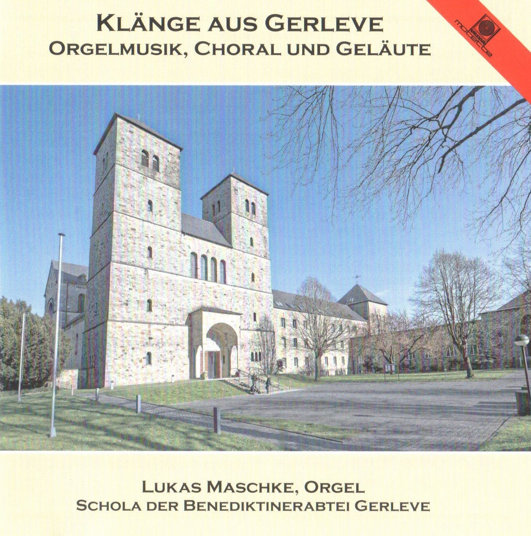 14031 Klänge aus Gerleve: Orgelmusik, Choral und Geläute
