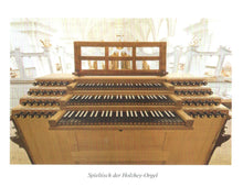 Load image into Gallery viewer, 14051 Die Holzhey-Orgel im Münster Obermarchtal

