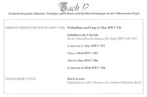 14101 Bach !?