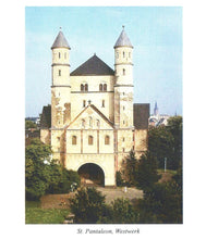 Laden Sie das Bild in den Galerie-Viewer, 14111 Bach in St. Pantaleon Köln (Digipak)
