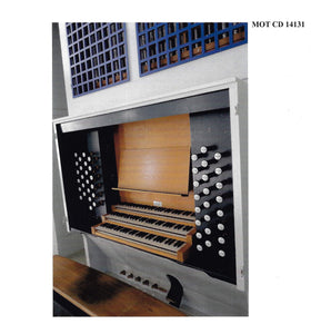 14131 Nikolaus Bruhns - Das Orgelwerk