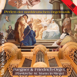 15045 Perlen der norddeutschen Orgelmusik - Michele Savino, Orgel