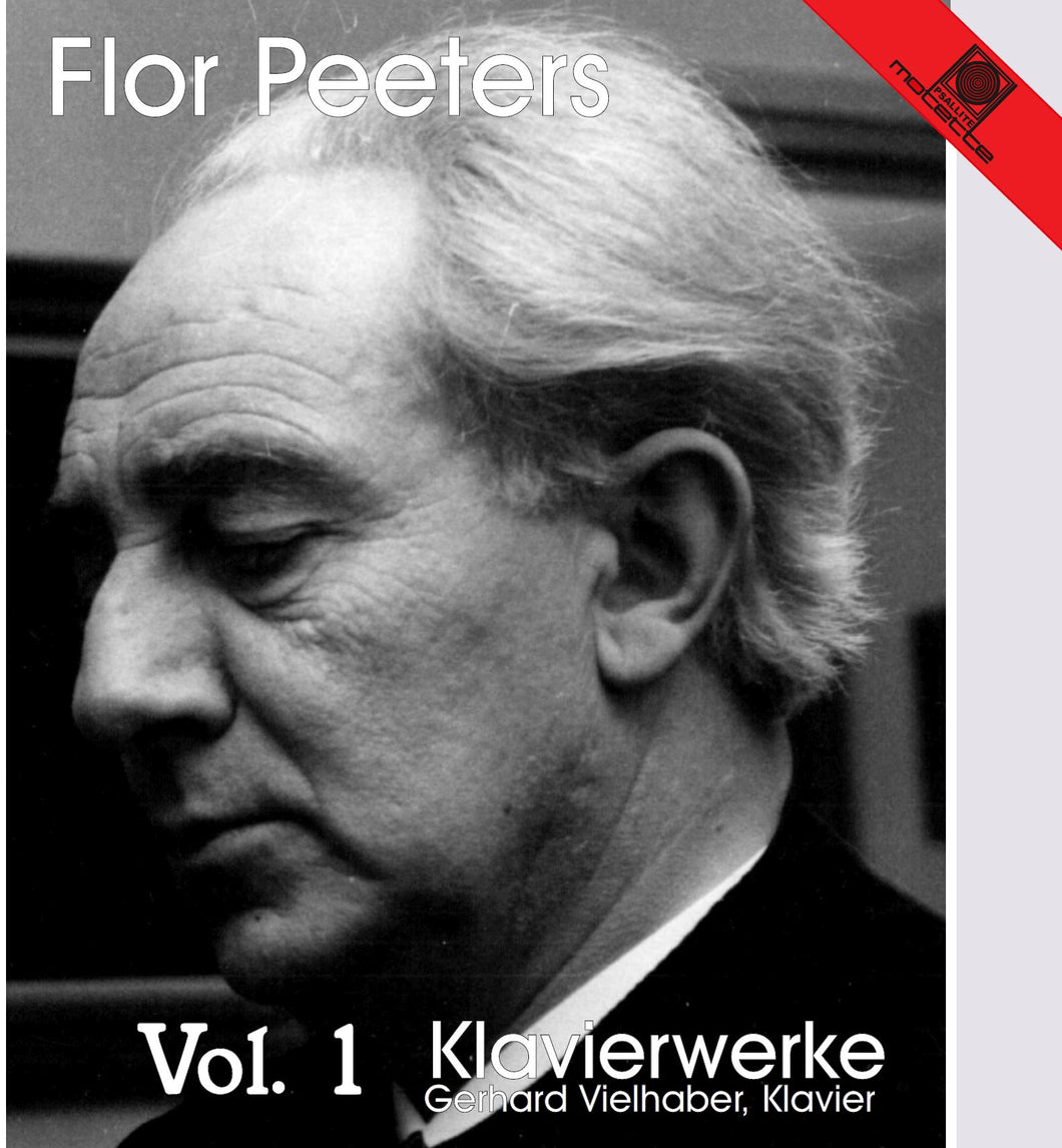 15050 Flor Peeters Vol. 1 - Klavierwerke