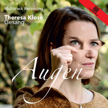 Load image into Gallery viewer, 15070 Augen - Theresa Klose, Gesang - Multitrack recording

