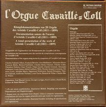 Load image into Gallery viewer, 10760 L&#39;Orgue Cavaillé-Coll - Klangdokumentation von 28 Orgeln - 7 LPs
