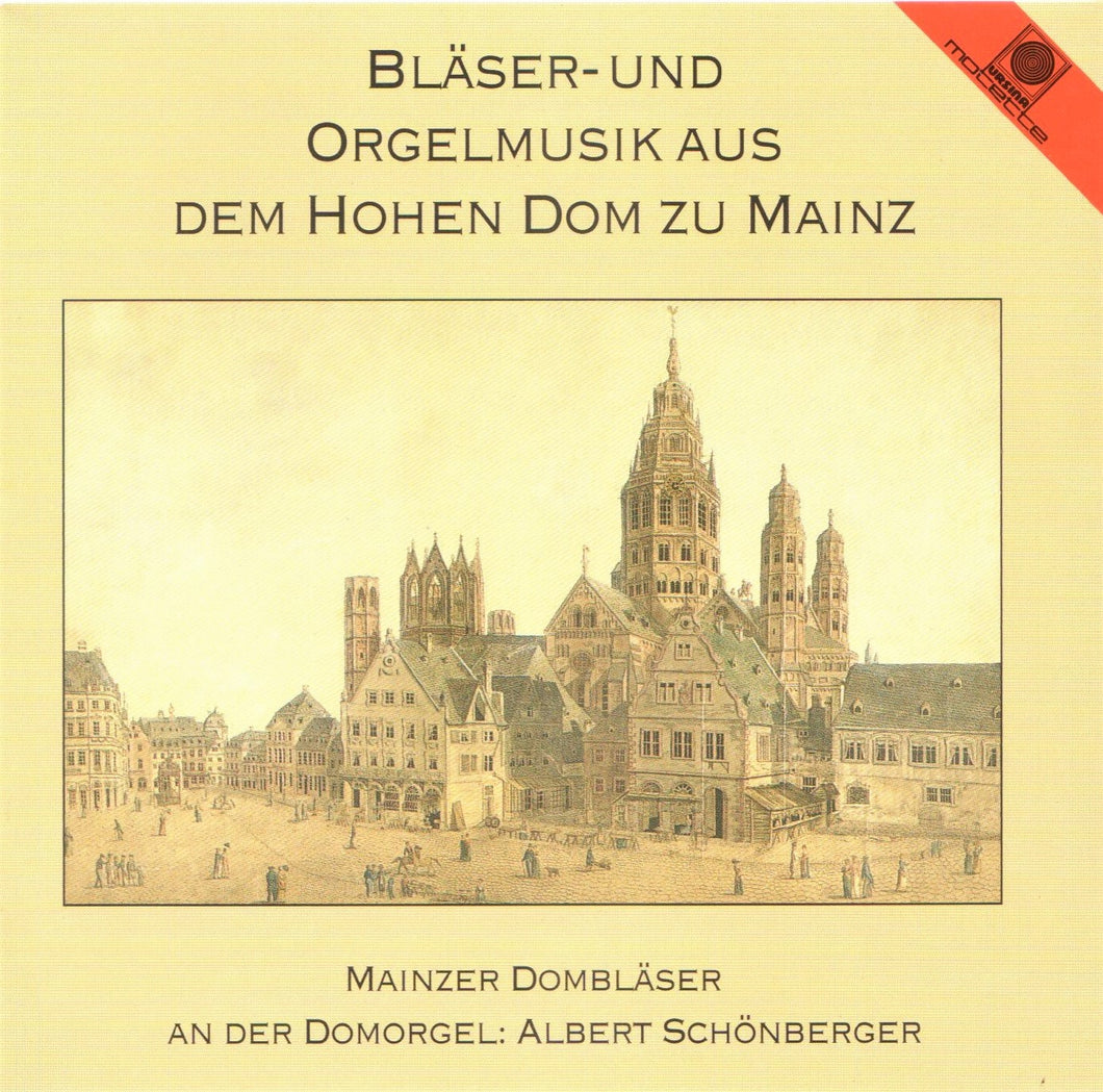 20211 Bläser- und Orgelmusik aus dem Hohen Dom zu Mainz