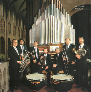 20211 Bläser- und Orgelmusik aus dem Hohen Dom zu Mainz