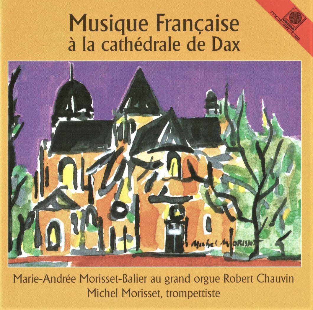 20221 Musique Française à la cathédrale de Dax