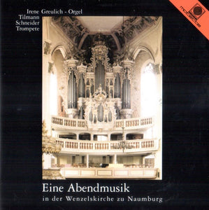 20241 Eine Abendmusik in der Wenzelskirche zu Naumburg