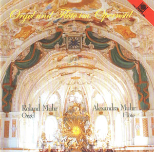20341 Orgel und Flöte im Opernstil