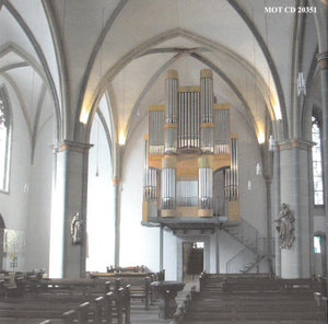 20351 Prière - Musik für Orgel und Querflöte