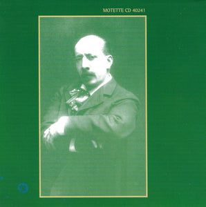 40241 Charles-Marie Widor - Symphonie g-Moll op. 42 für Orgel und Orchester