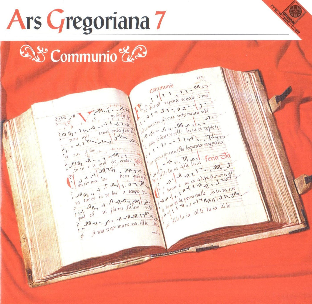 50491 Ars Gregoriana 7 - Communio