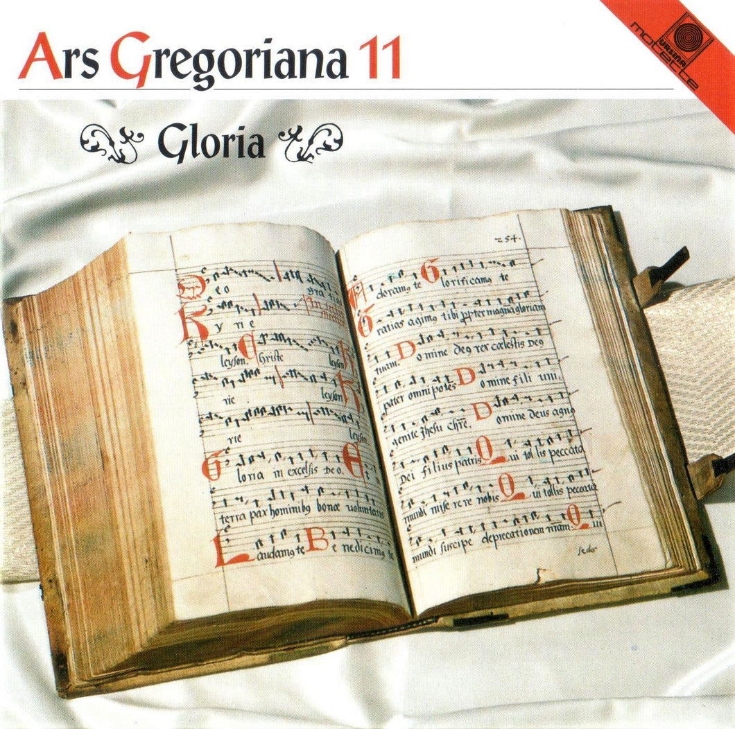 50501 Ars Gregoriana 11 - Gloria