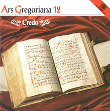 Load image into Gallery viewer, 50511 Ars Gregoriana 12 - Credo
