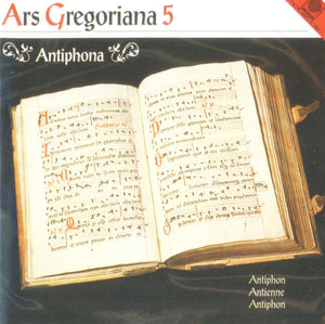 50521 Ars Gregoriana 5 - Antiphon