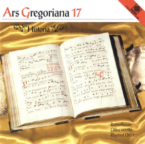 50561 Ars Gregoriana 17 - Historia