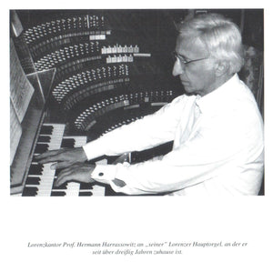 50661 Posaune - Orgel - Chor:  Ein Konzert in St. Lorenz/Nürnberg