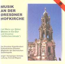 Load image into Gallery viewer, 50701 Musik an der Dresdner Hofkirche
