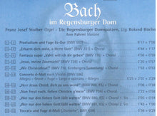 Laden Sie das Bild in den Galerie-Viewer, 50721 Bach im Regensburger Dom
