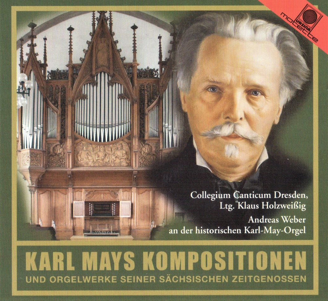 50741 Karl Mays Kompositionen