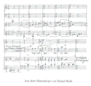 50771 Daniel Roth - Geistliche Chormusik