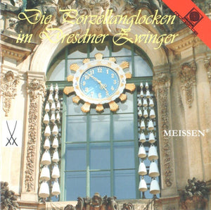 50791 Die Porzellanglocken im Dresdner Zwinger