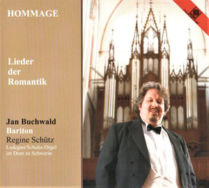 50841 Hommage - Lieder der Romantik (Digipak)