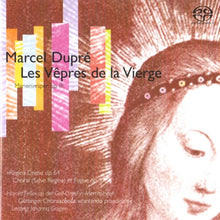 Laden Sie das Bild in den Galerie-Viewer, 50854 Marcel Dupré: Les Vepres de la Vierge
