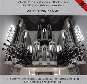 50921 Adventliche Gregorianik - Würzburger Dom
