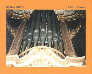 60021 Die Silbermann-Orgel von St. Petri in Freiberg