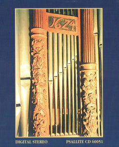60051 Die historische Scherer-Orgel der St. Stephanskirche zu Tangermünde