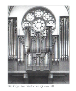 60061 Französische Orgelmusik aus der Benediktinerabtei Gerleve
