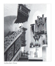 Load image into Gallery viewer, 60071 Uwe Röhl improvisiert an den Orgeln des Domes zu Lübeck und des Münsters zu Freiburg

