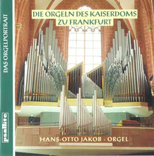 Laden Sie das Bild in den Galerie-Viewer, 60111 Die Orgeln des Kaiserdoms zu Frankfurt
