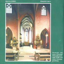 Laden Sie das Bild in den Galerie-Viewer, 60111 Die Orgeln des Kaiserdoms zu Frankfurt

