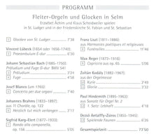 Load image into Gallery viewer, 60141 Fleiter-Orgeln und Glocken in Selm
