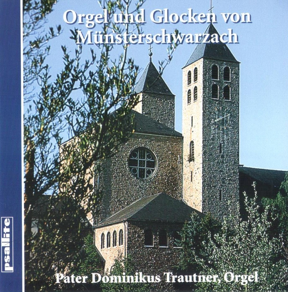 60211 Orgel und Glocken von Münsterschwarzach