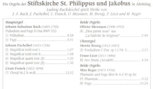 Laden Sie das Bild in den Galerie-Viewer, 60231 Die Orgeln der Stiftskirche St. Philippus und Jakobus in Altötting
