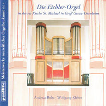 Laden Sie das Bild in den Galerie-Viewer, 60241 Die Eichler-Orgel in der Kirche St. Michael in Gross Gerau-Dornheim
