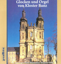 Laden Sie das Bild in den Galerie-Viewer, 60321 Glocken und Orgel von Kloster Banz
