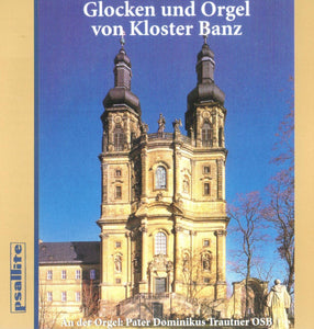60321 Glocken und Orgel von Kloster Banz