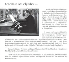Load image into Gallery viewer, 60331 Die Mutin-Cavaillé-Coll-Orgel im Priesterseminar Herz-Jesu Zaitzkofen
