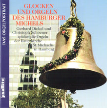 Load image into Gallery viewer, 60341 Glocken und Orgeln des Hamburger Michels
