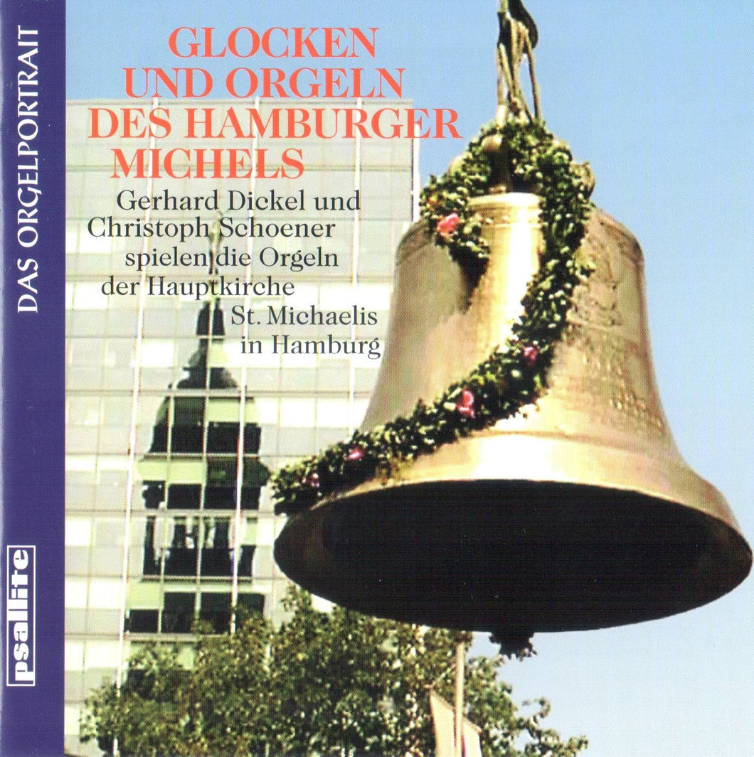 60341 Glocken und Orgeln des Hamburger Michels