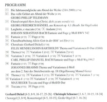 Load image into Gallery viewer, 60341 Glocken und Orgeln des Hamburger Michels
