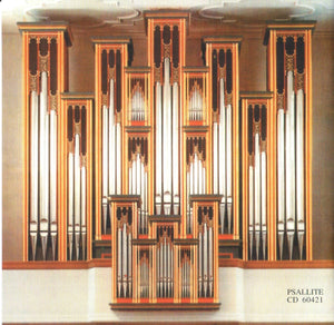 60421 Die Rieger-Orgel der Katholischen Stadtpfarrkirche St. Martin in Wangen/Allgäu