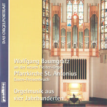 Laden Sie das Bild in den Galerie-Viewer, 60451 Orgelmusik aus vier Jahrhunderten

