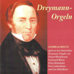 60461 Dreymann-Orgeln