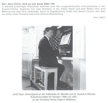 Laden Sie das Bild in den Galerie-Viewer, 60521 J. S. Bach auf Orgeln seiner Heimat Vol. 2
